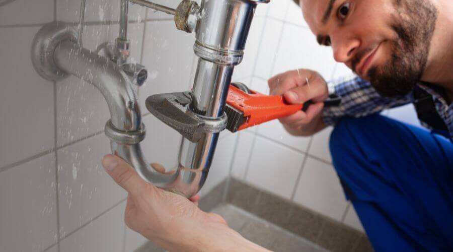 Local water heater installation in Penfield, NY